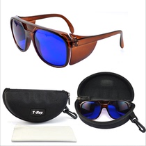 Laser hair removal instrument Protective mirror IPL eyebrow washing machine OPT photon-shielding sunglasses goggles Special goggles for beauty salons