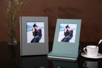 Graduation season commemorative book graduation party table book original design printed photo book personal photo album customization