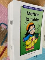 French spelling high-frequency words Sami comics little penguin graded reading picture book support small master reading pen