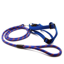 Pets Traction Rope Puppy Plethora Chest-Holding Chest With Dog Rope Fine Thread Round Rope Color Optional SML Specs