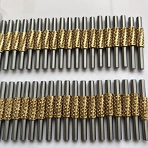 MST high precision bearing ball cage copper bushing bead cage M6810 M6815 M6820