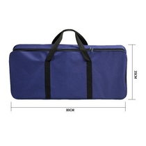 Large outdoor grill household grill accessories special storage bag