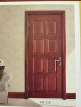 blessing full of the whole family FM-015 original wood door
