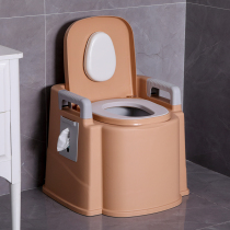 Removable toilet for elderly pregnant womens bedpan Home portable elderly Knights urinals Bedpan Bedpan Chair
