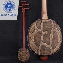 Beijing Xinghai 8322 African Rosewood Big Sanxian Professional Huali Mahogany Grade Performance Small Sanxian