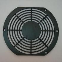 FP-108EX-S1-S matching black plastic protective cover Oval 170 monolithic mesh 17251 fan protection net