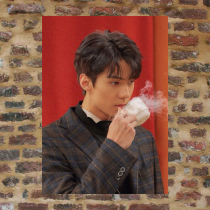 Wu Shixun Poster Custom LSR111 138 full 8 sheets of packages Post A3 photo photo-related perimeter