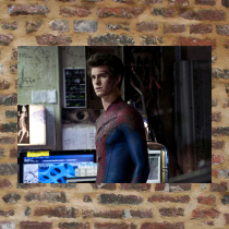 Andrew Garfield Poster EBL343 A total of 99 copies full of 8 packages around Andrew Garfield