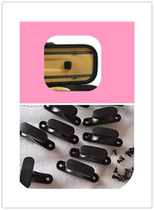 Violin box accessories bow bow button arch bridge violin box Viola box bow bracket
