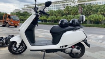 Sanya Haitang Bay rental battery electric car rental Haitang Bay battery car rental motorcycle rental Hainan