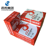Chenming A4 printing paper a degree environmental protection multifunctional A3 paper student draft paper office supplies white 70g copy paper