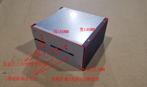 CHIA hard disk cage 2 optical drive 3 5 inch 2 5 inch shock absorption hard disk rack built-in IPFS extraction box with fan