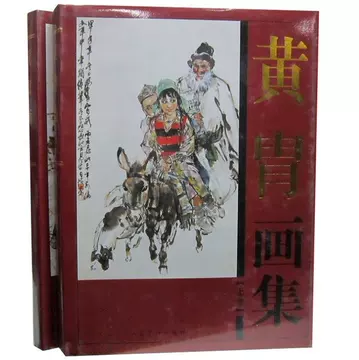 黄胄画集-黄胄画集促销价格、黄胄画集品牌- 淘宝