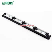 Olan SuperFive Type of line frame Oran six Type of line frame Oran 24 mouth 48 mouth non-shielded network alignment shelf