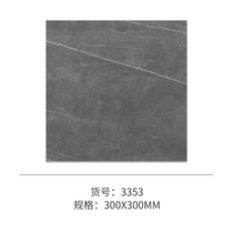 Simple modern cement gray floor tiles 300X300 balcony kitchen background living room dining room bathroom wall tiles