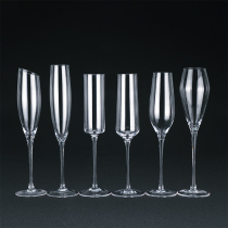 Bar legend Artificially blown lead-free Crystal Champagne glass Sparkling Wine glass Sparkling wine glass Goblet