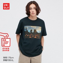 UlicukuT UT mens clothing for womens clothing Magnum Photos printed T-shirts (short sleeves) 445609