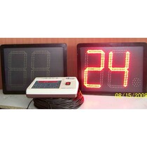 LED basketball match 24-second timer basketball match 24-second counter timer basketball 14-second counter timer
