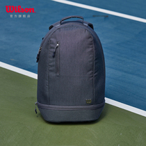 Wilson Wilson spring new multi-functional large capacity student travel tennis sports equipment single shoulder backpack