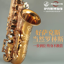 French Rollins saxophone instrument e-flat alto saxophone professional performance X3