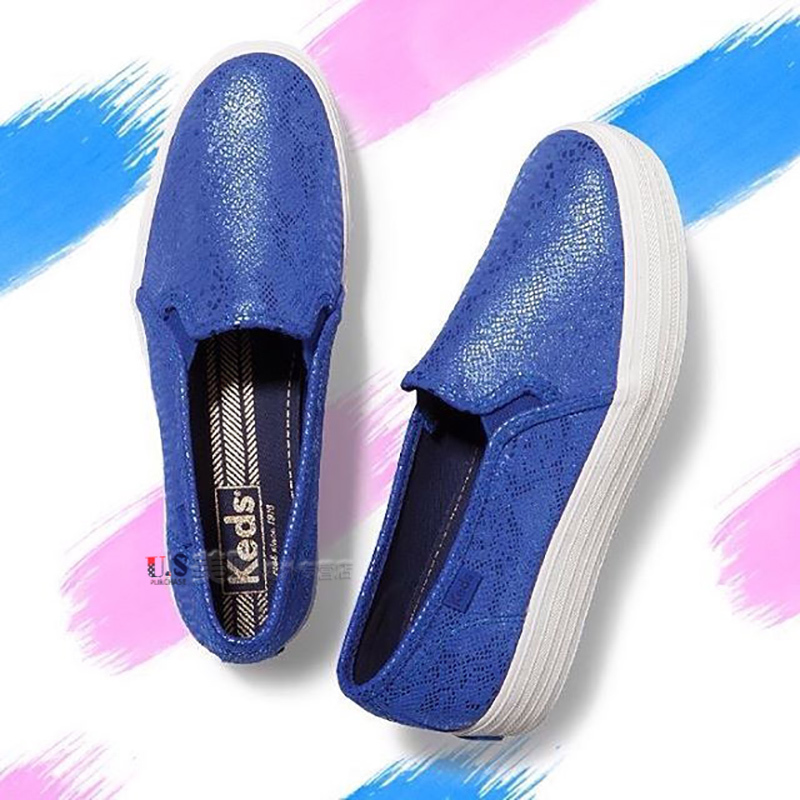 2018 spring and summer keds European and American fashion comfortable casual thick-soled feet low-top shoes women's shoes WH54728