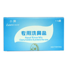 Little Lion Wash Nasal Salt Water Water Water Free Salt Adult Children Spray Nasal Rinser Yoga Special
