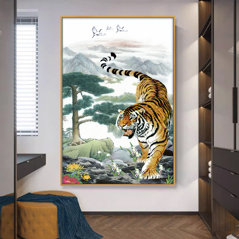 下山虎挂画-下山虎挂画促销价格、下山虎挂画品牌- 淘宝