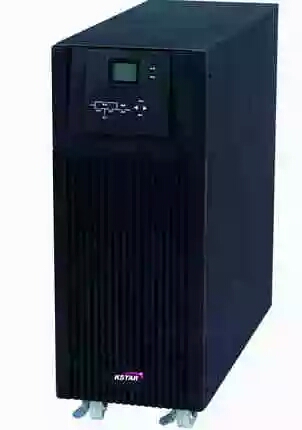 KSTAR Corstal UPS Uninterruptible Power Supply YDC3310H Load 8000W Three in Three Out