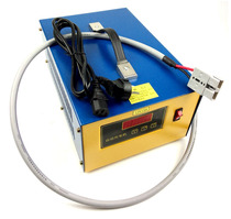 12V15A 18A20A charger Dingfeng Ling charger DF-AM Hamm semi-electric stacker electric forklift charger