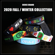 Deuce 2020 FW autumn and winter new LEGACY PREMIUM 1 0 bracelet basketball sports wristband