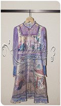 Shunfeng Fina Chen FionaChen counter 20 autumn dress FWAD50006 2399