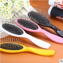 Factory direct sale wig steel comb wig comb anti-static steel comb wig accessories 8582 steel tooth comb