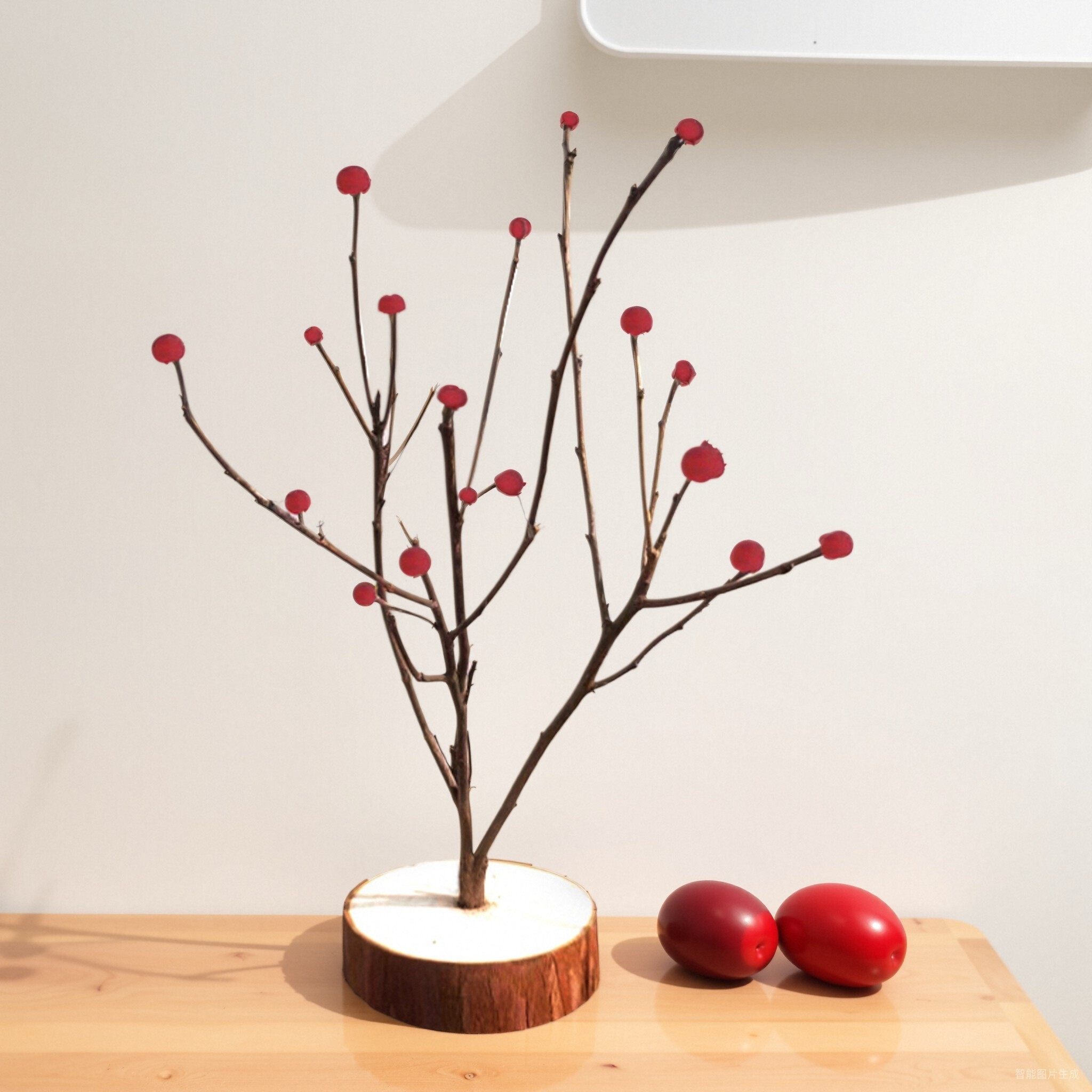 光禿樹| 免費可列印著色頁, image size:2048x2048