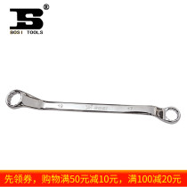 Persian Tools Boutique Plum Spanner 5 5-50mm Hexagon Wrench Double Head Wrench BS370810
