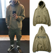 Tide brand Madness Mdns leisure loose yuvenle men ins hooded Korean spring and autumn hoodie