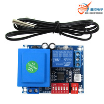 XH-W1705 Adjustable Temperature Control Switch Dial Temperature Control Switch High Precision 2 Degree Stepping Temperature Controller