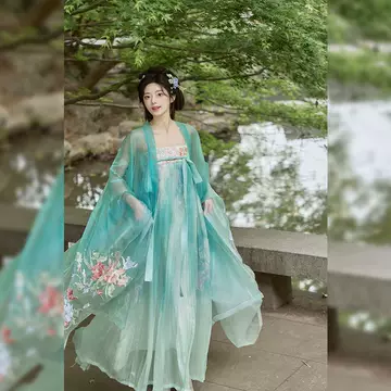 牡丹花神唐制汉服-牡丹花神唐制汉服促销价格、牡丹花神唐制汉服品牌- 淘宝
