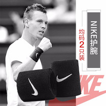  Nike Nike mens and womens wrist protection 2020 autumn new basketball tennis training leisure sports wrist protection AC2287
