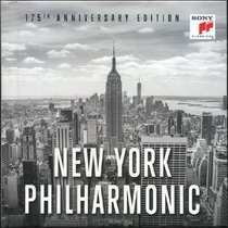 Classical ensemble New York Philharmonic Orchestra 175th Anniversary Set 65CD FLAC whole track lossless sound source U118