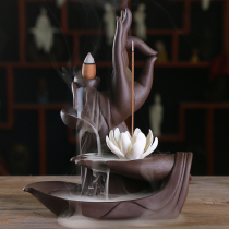 Purple sand Zen tea tea ceremony tea plate tea table tea table tea play sandalwood furnace