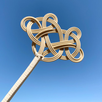 The beat of the quilt the Pat the down jacket the fluffy rattan the woven rattan the quilt the quilt the quilt