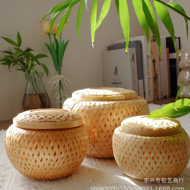 茶叶罐竹编精选和茶叶罐竹编品牌价格与图片-淘宝商品网