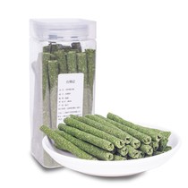Rabbit Grinding Grass Stick 30 Root Dragon Cat Guinea Pig Snacks Clover Grass Grinding Tooth Stick Feeding Method Other Agency Fire Stir-fry