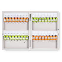 Dili 9322 Key Management Box 32-bit Cabinet Thickened Metal Key Frame Wall-mounted