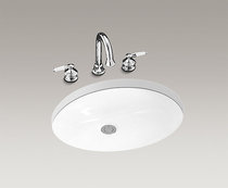 Kohler Casdon 17 down Basin K-2210T-0