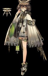 Arknights  Silence Cosplay shoes