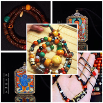 Live link Chong Sai Kang market first-hand receipt of snow Ba turquoise beads old goods do not return or change