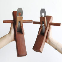 Mini handmade wood planing Carpenter DIY set Makman planing hand planing carpentry tool Planer light planing knife