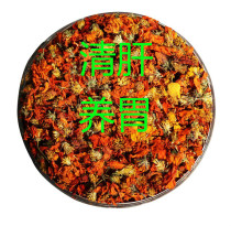 Xinjiang Fire chrysanthemum Ice Chrysanthemum Western Snow Chrysanthemum tea Kunlun Gold Silk yellow chrysanthemum fetal chrysanthemum wild premium 500g a catty rose
