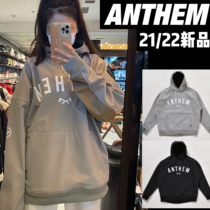 21 22 New ANTHEM Japanese Snowboard Sweater Hoodie Waterproof 10000mm Warm Windproof